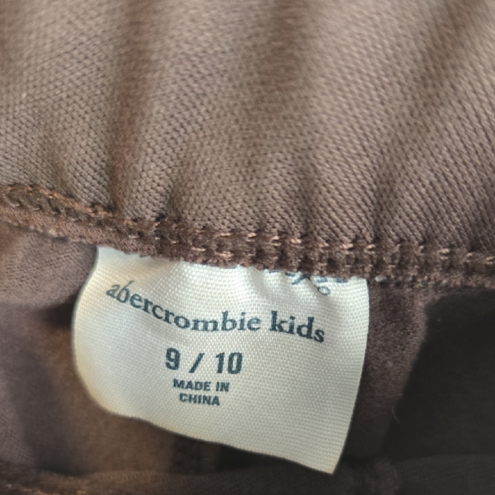 Abercrombie Kids Chocolate Brown Apparel